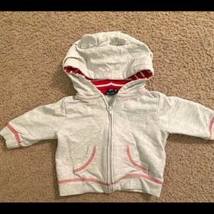 3-6 mo. Baby jacket